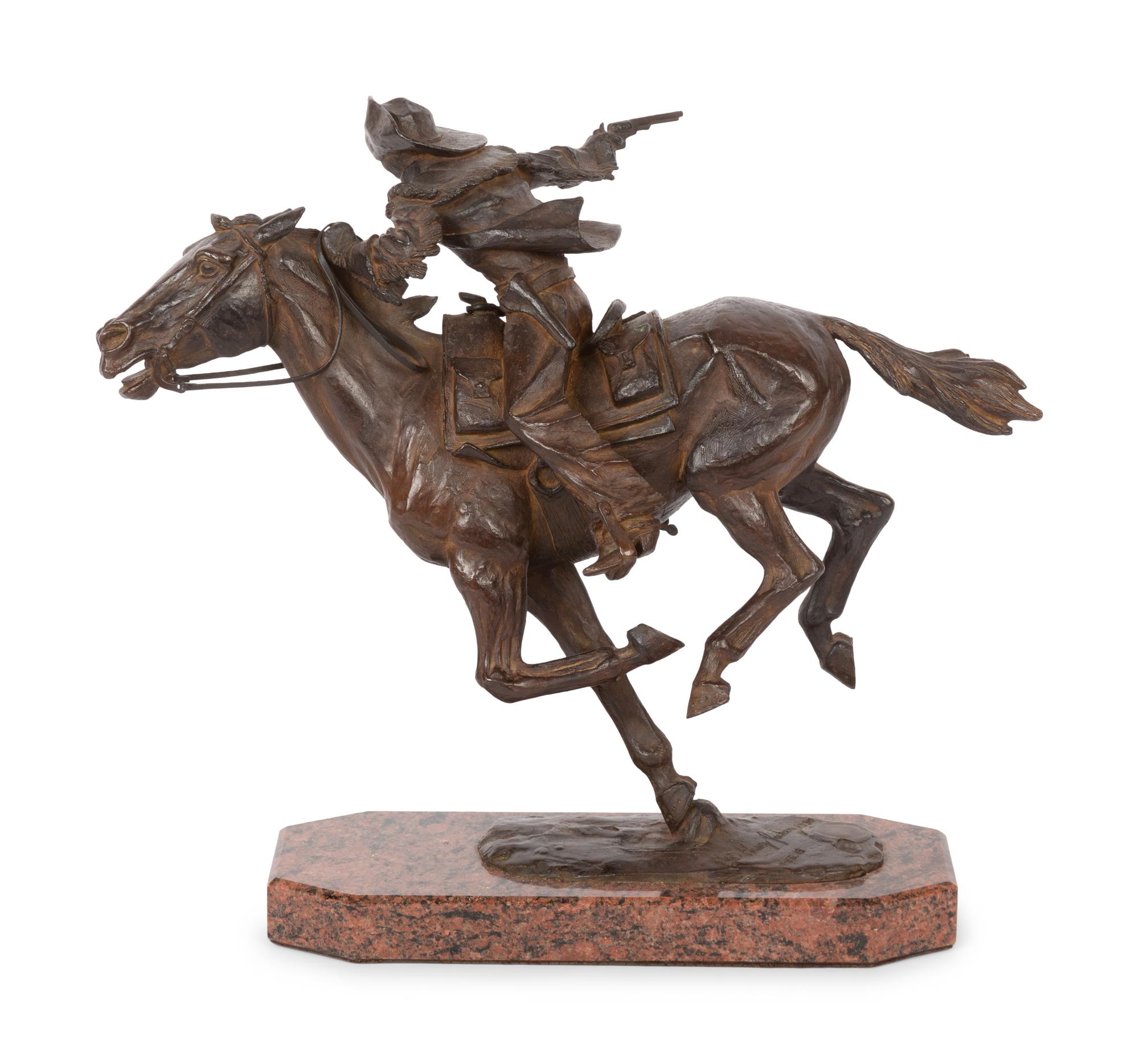 Pony Express II , number 13