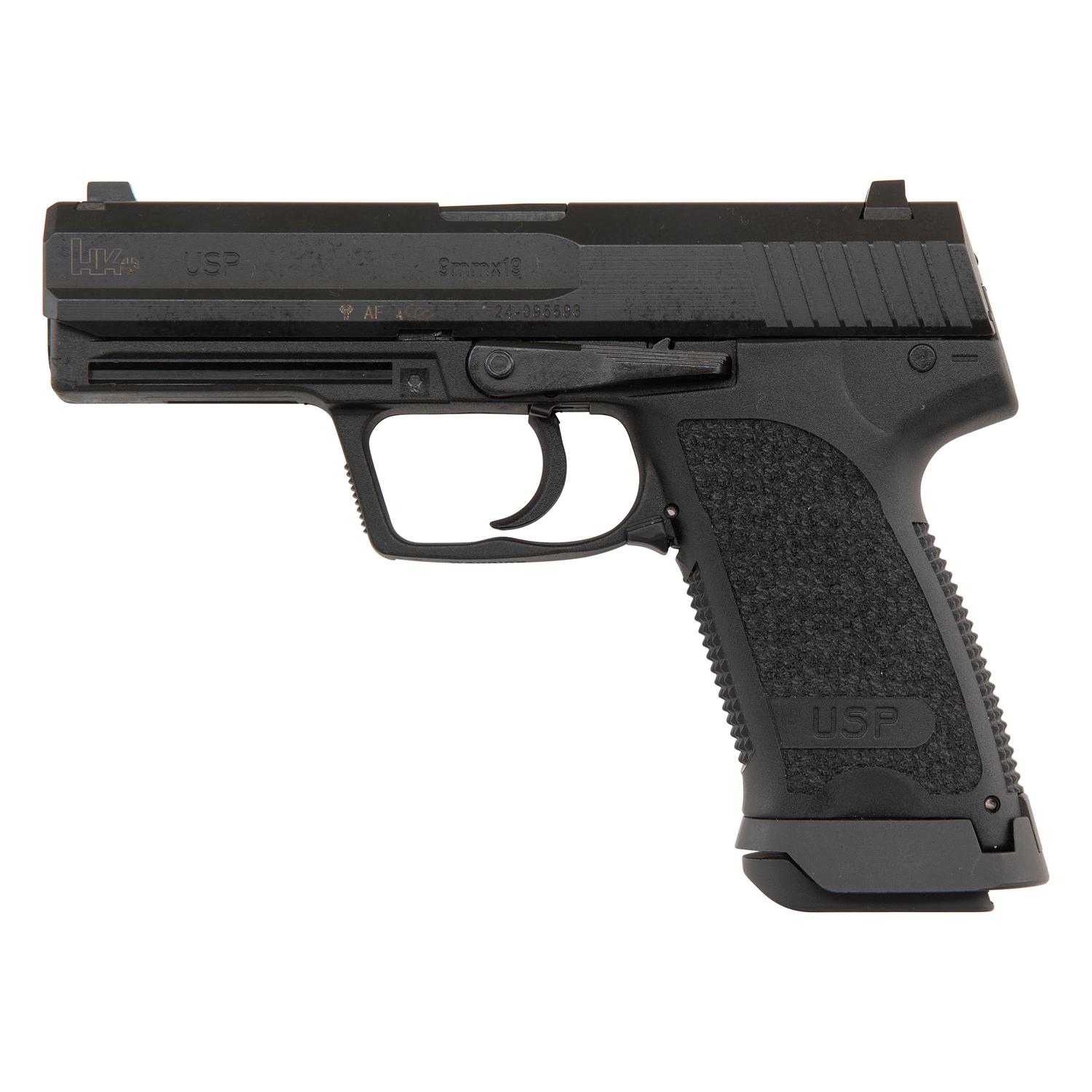 *Heckler & Koch HK USP 9mm DAO in Box