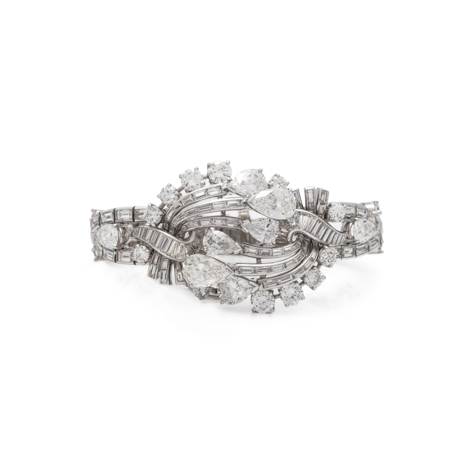 DIAMOND BRACELET