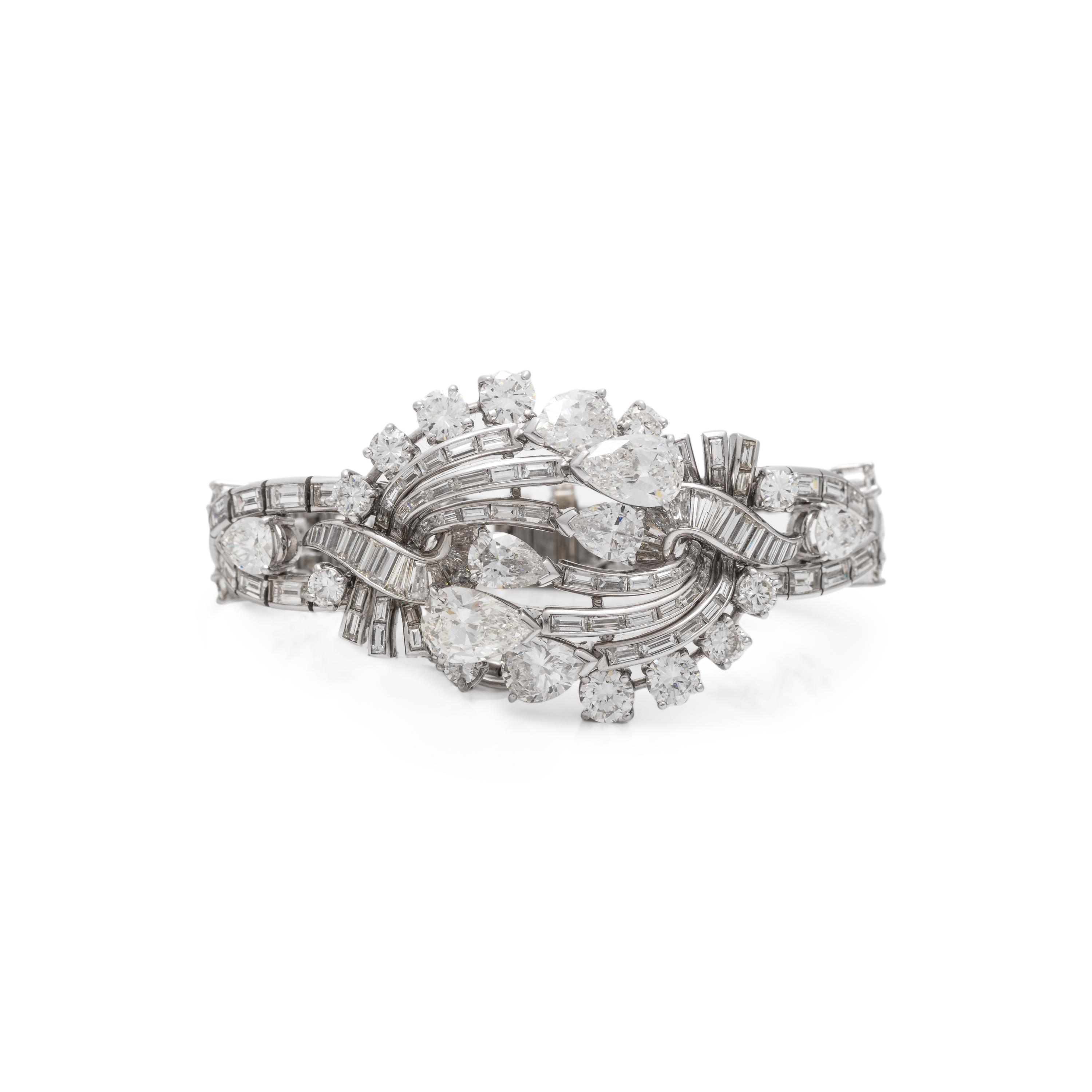 DIAMOND BRACELET