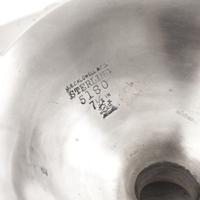 An American Silver Compote