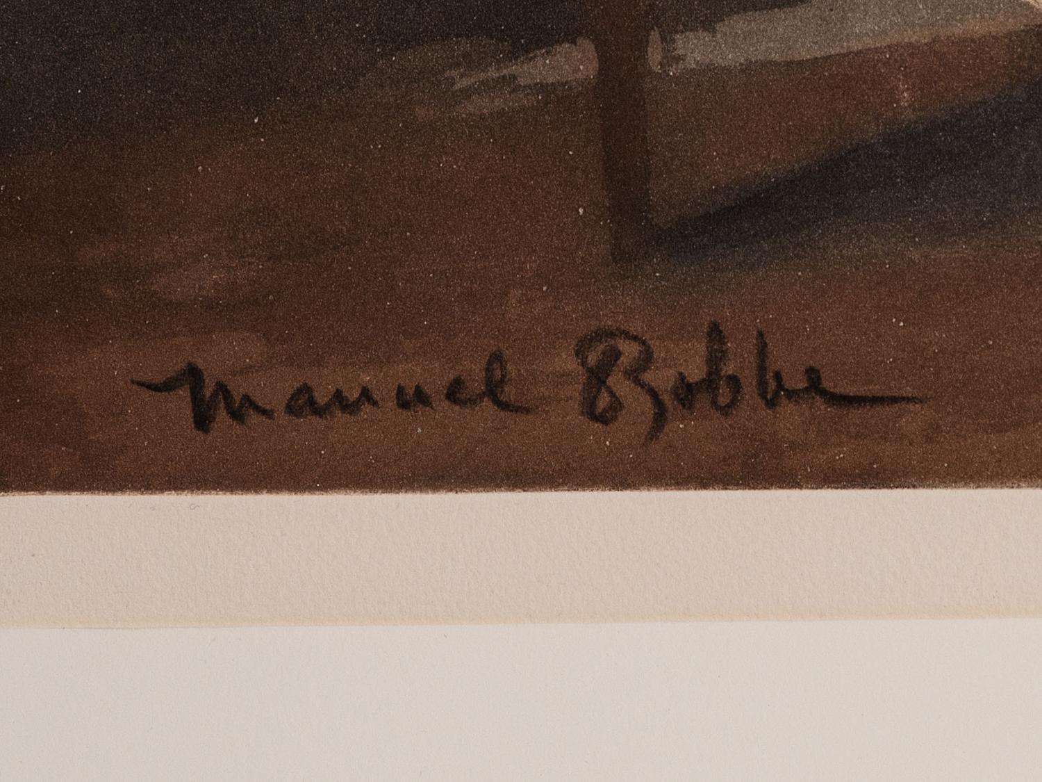 Manuel Robbe (French, 1872-1936)