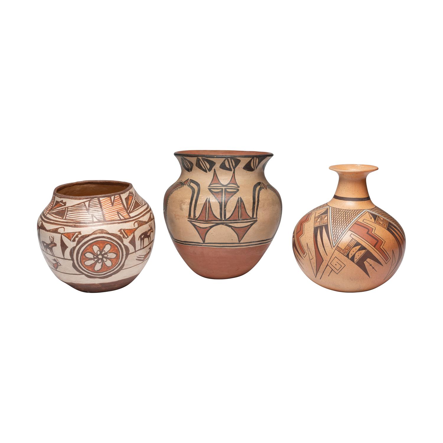 Southwestern Pottery Starter Kit