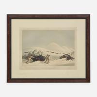 George Catlin (American, 1796-1872) Catlin's North American Indian Portfolio: Hunting Scenes and Amusements of the Rocky Mountains and Prairies of America