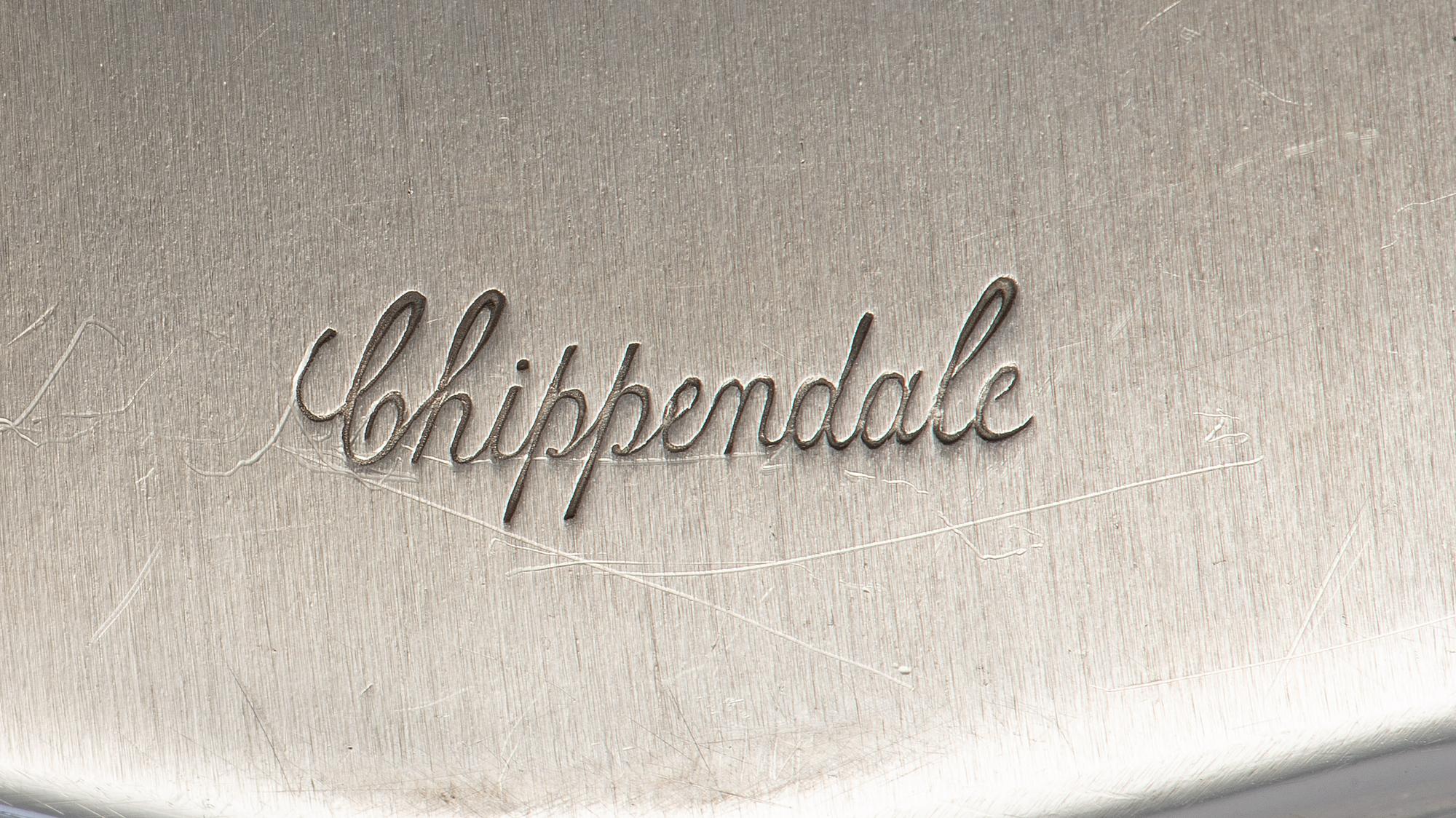 An American Silver Bowl