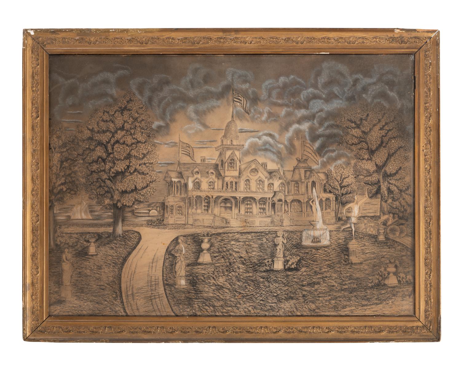 American School, 19th Century