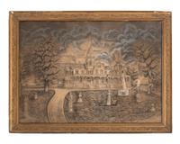 American School, 19th Century