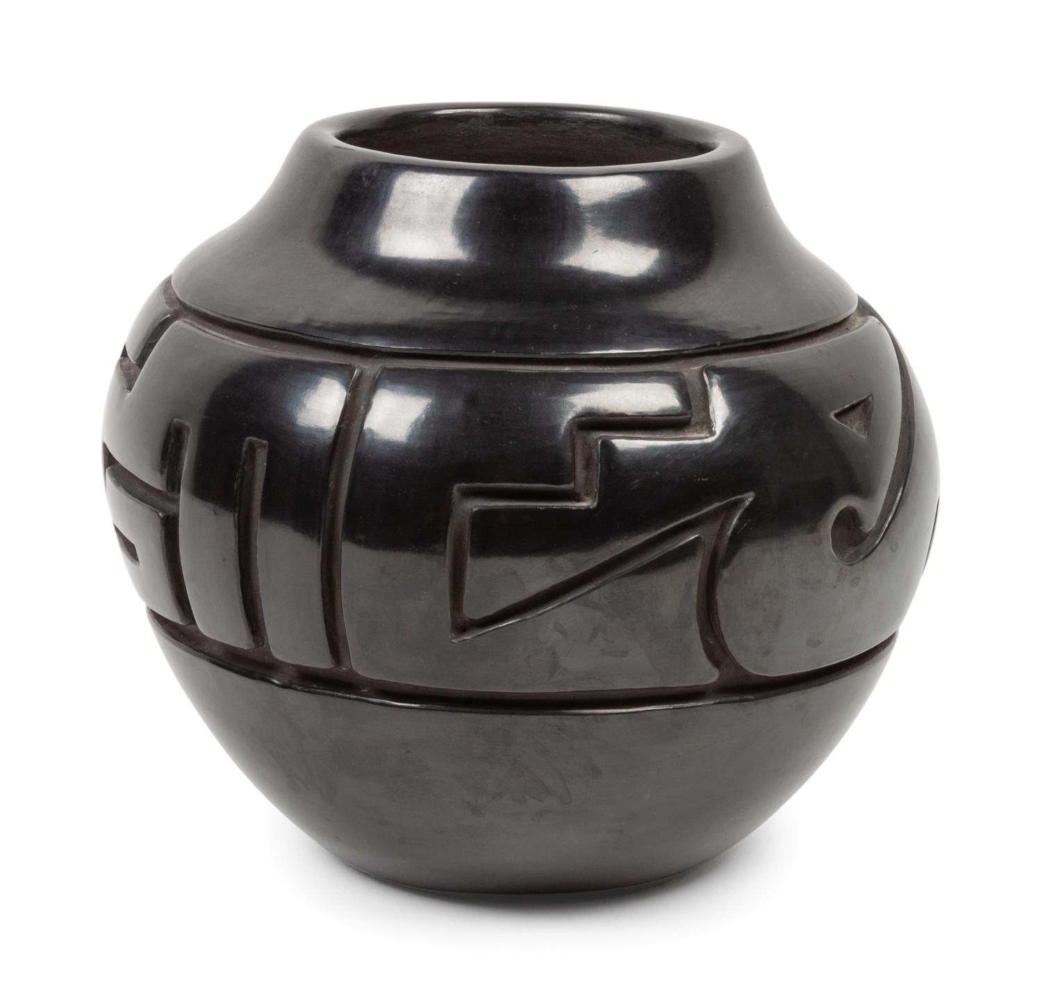 Blackware Bowl