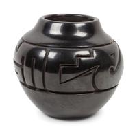 Blackware Bowl