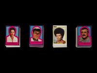 A Large Collection of Over 5,000 Assorted 1970s-80s Non Sport Trading Cards