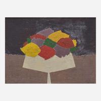 Charles Green Shaw (American, 1892-1974) Still Life