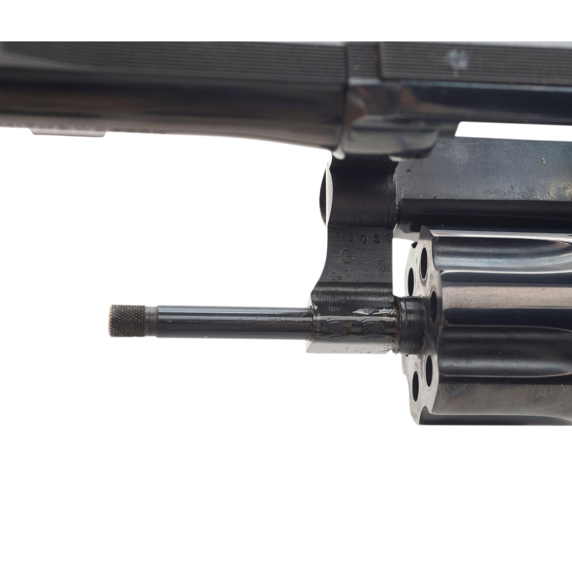 *Smith & Wesson Model 18-3 .22 Combat Masterpiece in Box