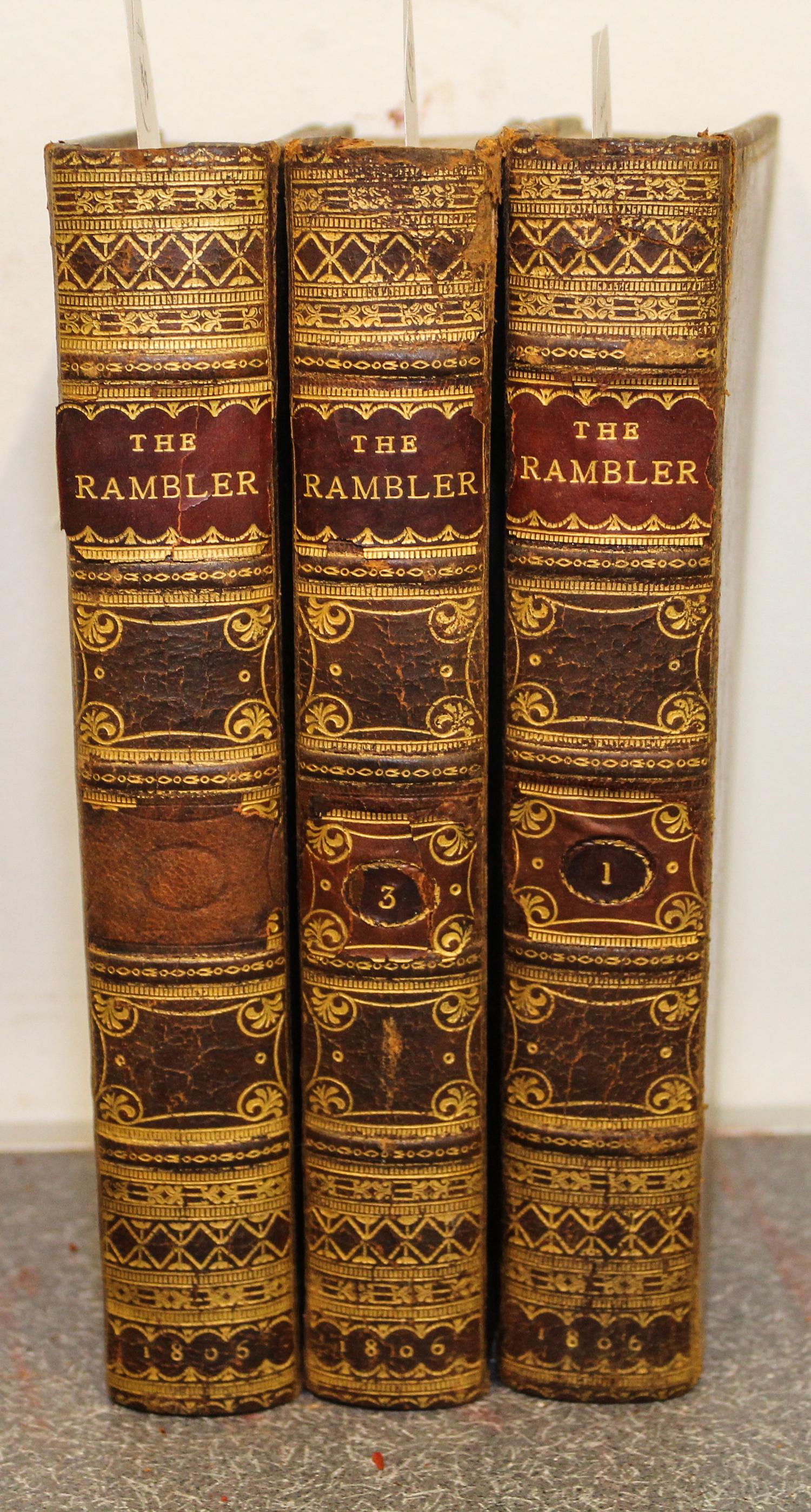The Rambler