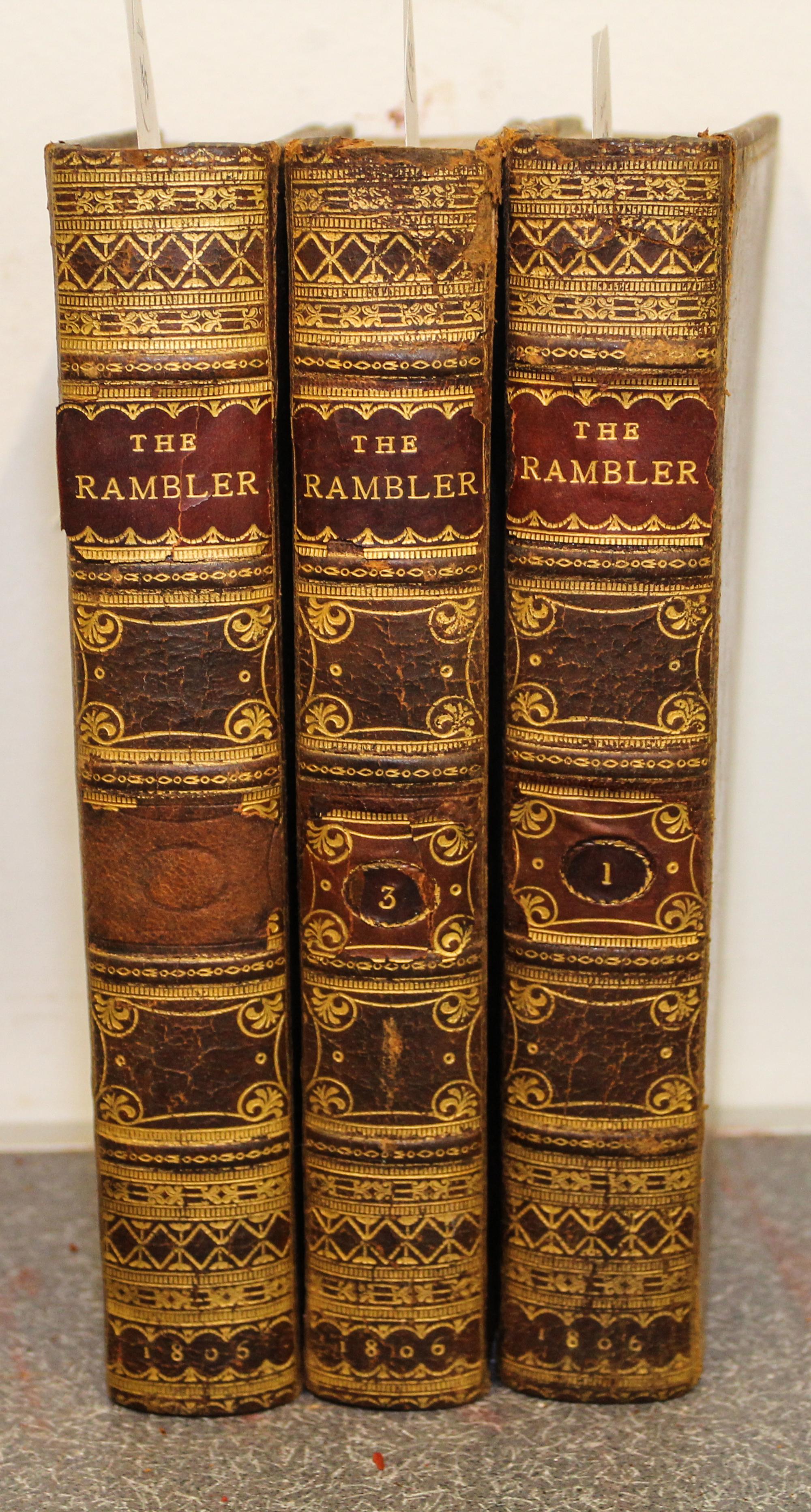 The Rambler