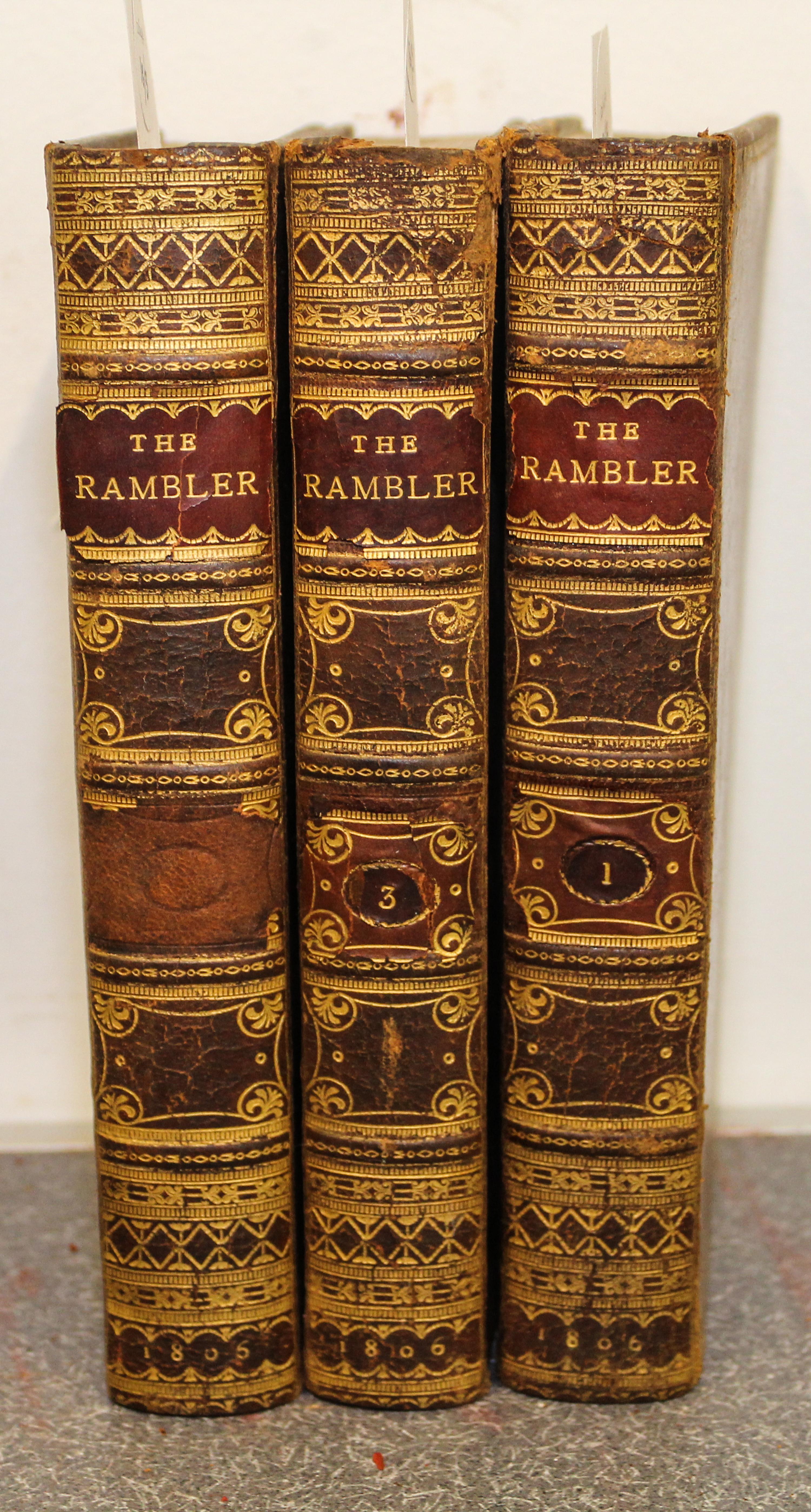 The Rambler