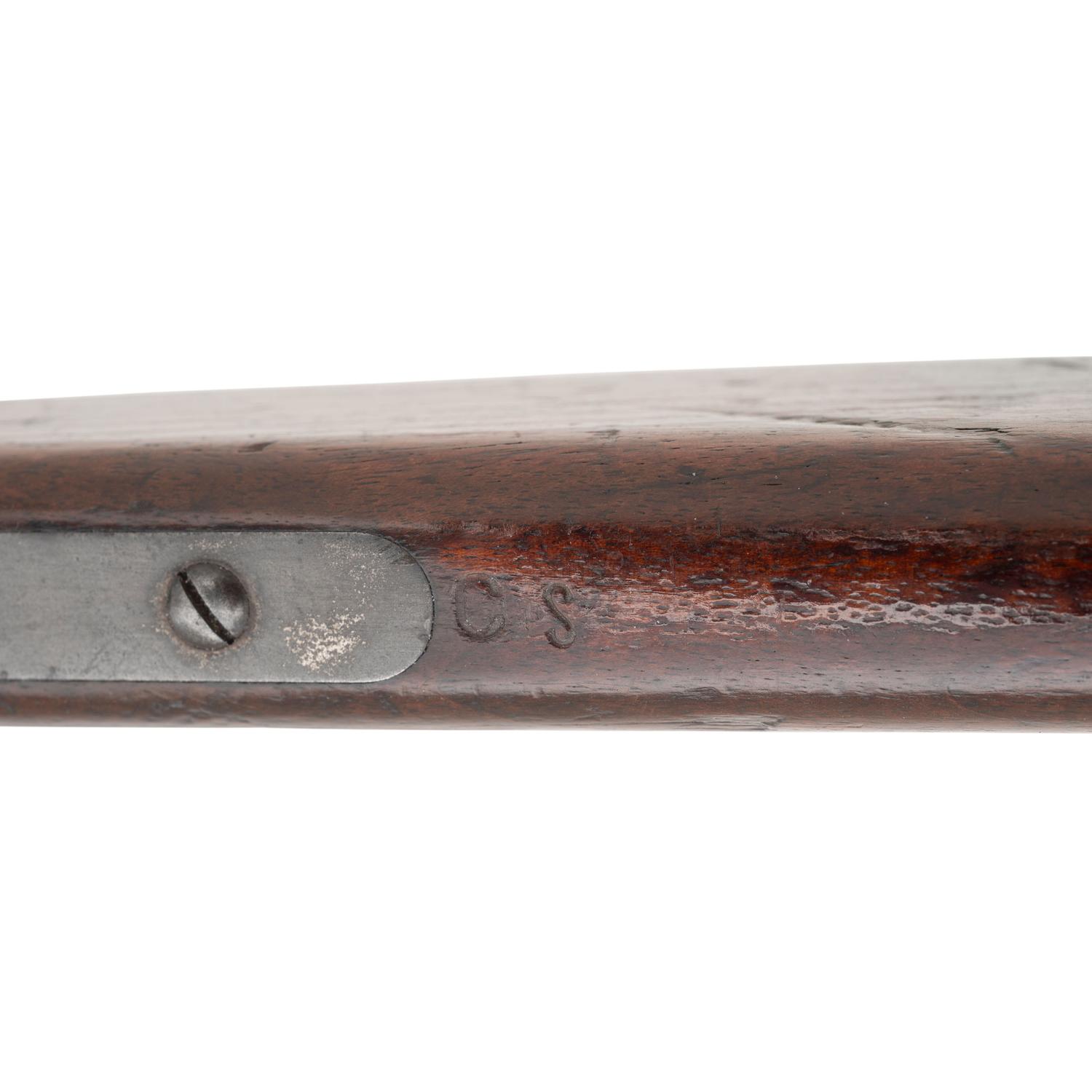 1st Model Maynard Carbine a Likely Florida Confederate Purchase