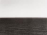 Hiroshi Sugimoto (born 1948) South Pacific Ocean, Waihau; and South Pacific Ocean, Maraenui, from "Time Exposed," 1990-1991
