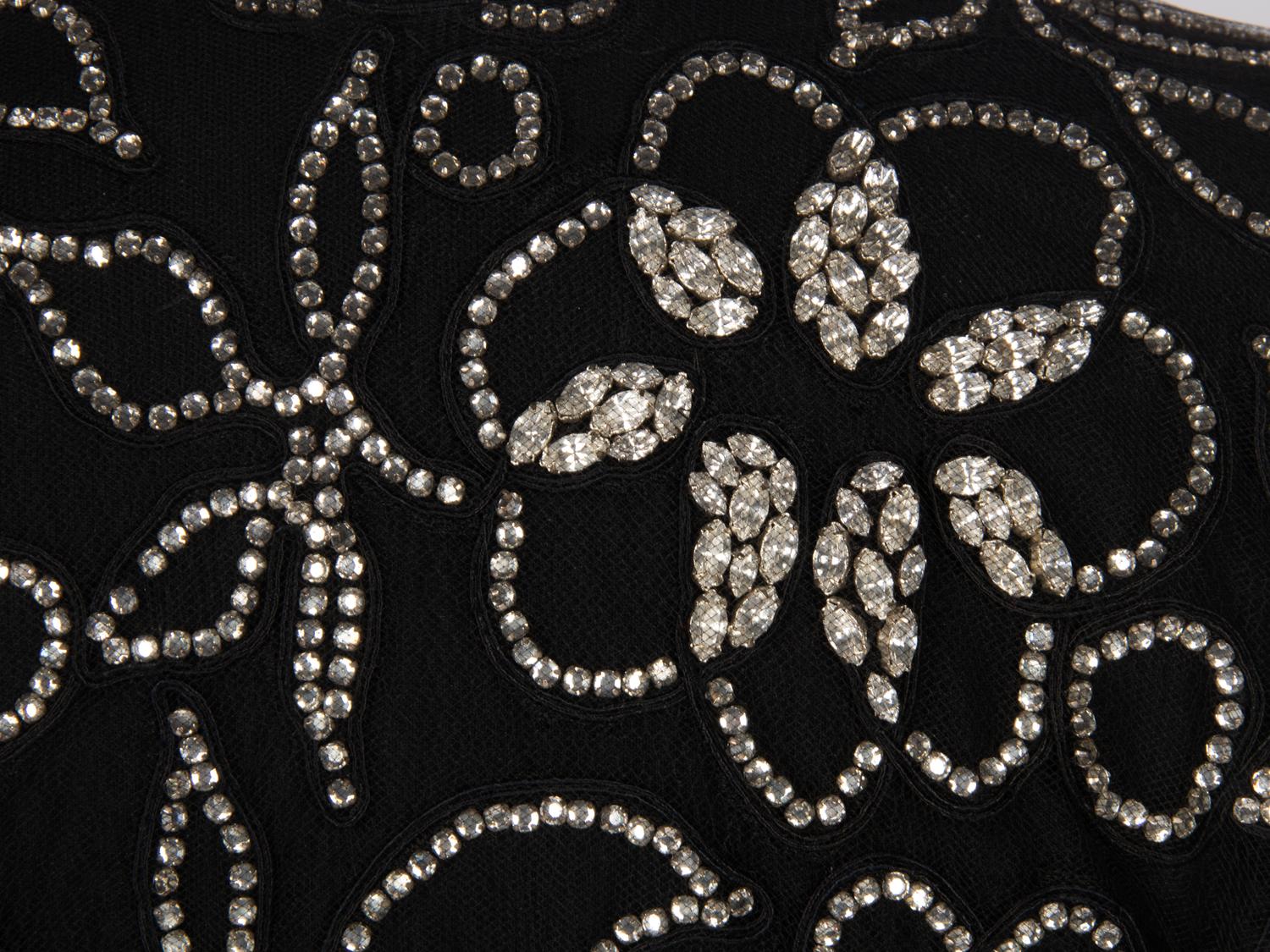 Galanos Beaded Evening Jacket