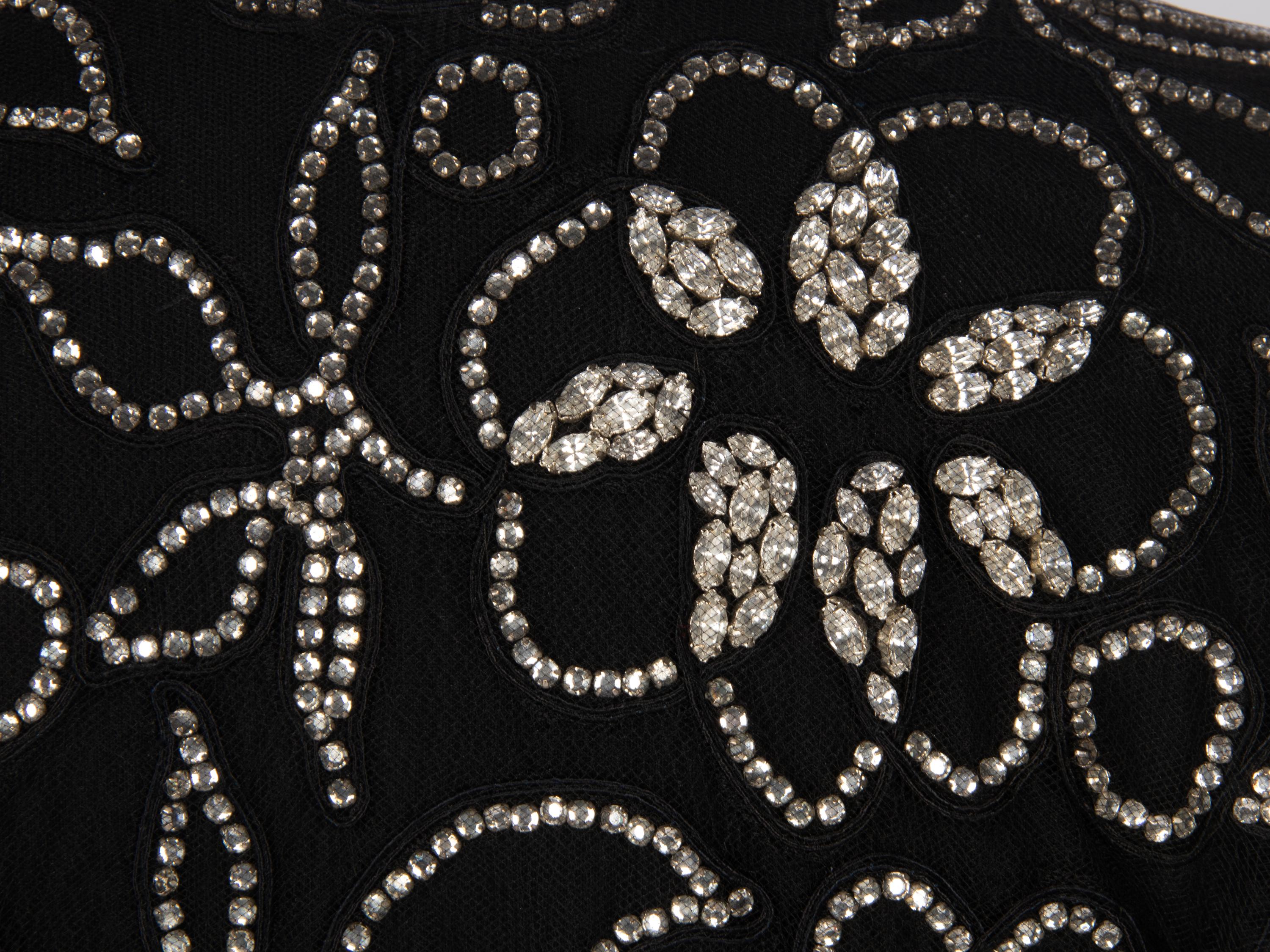 Galanos Beaded Evening Jacket