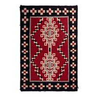 Navajo Ganado Weaving / Rug
