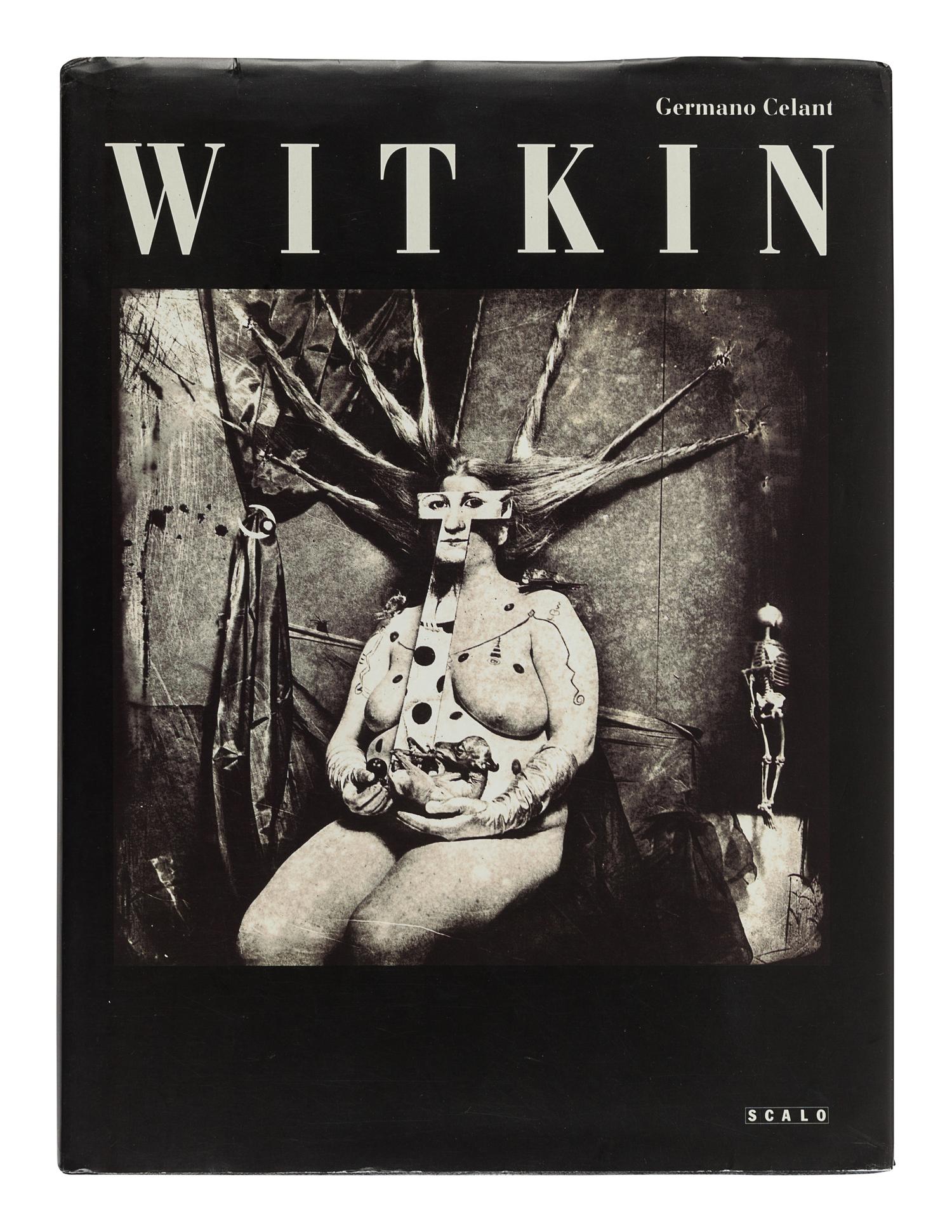 WITKIN, Joel-Peter (b. 1939). -- CELANT, Germano (1940-2020). Witkin. Zurich, Berlin, New York: Scalo, 1995.