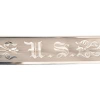 U.S. Model 1902 Presentation Saber of R. W. Crawford