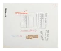 [WOMEN'S SUFFRAGE]. A collection of items belonging to women's rights activist Mariwyn Heath, incl. "Votes for Women" pennant, Veteran Feminists Medal of Honor, pinbacks, buttons, & pewter figures.