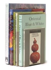 Eighteen Reference Books Pertaining to Asian Art