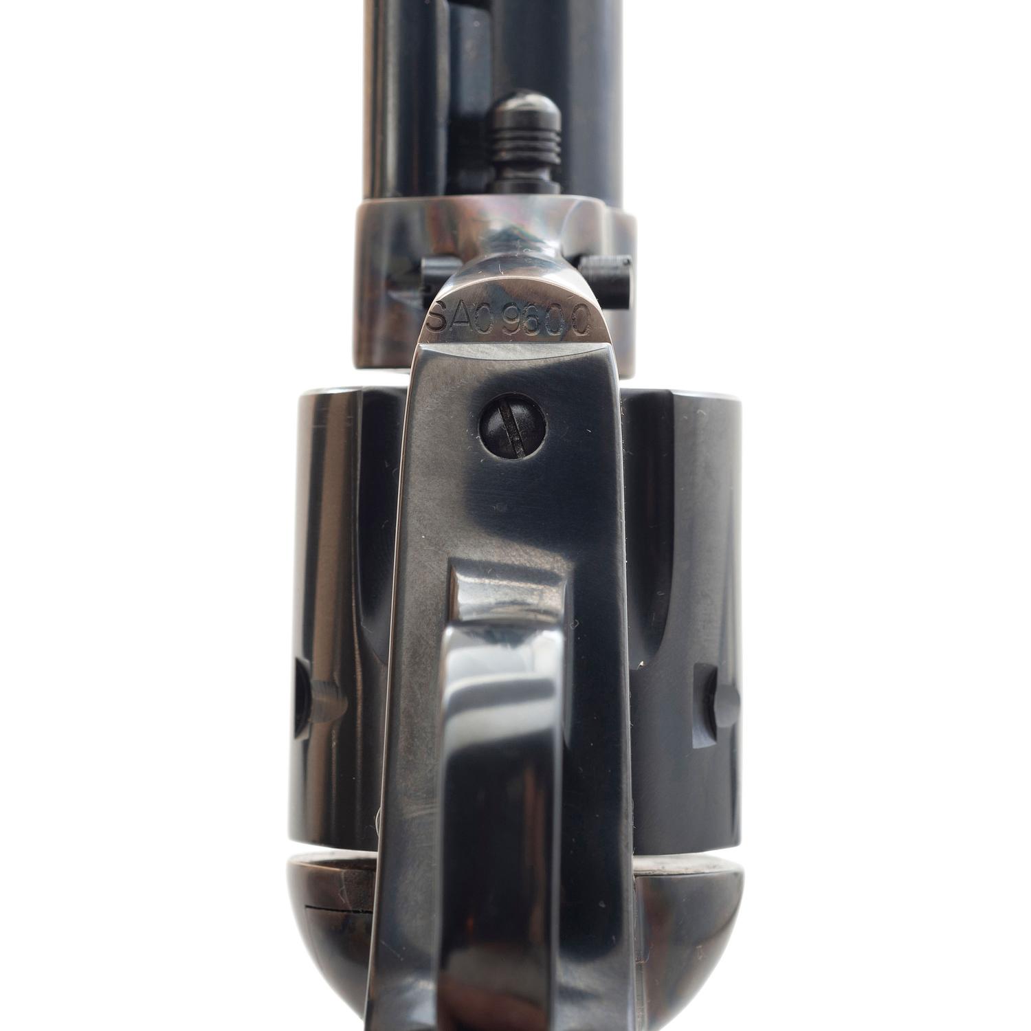 *Colt Single Action Army .45 As New in Box
