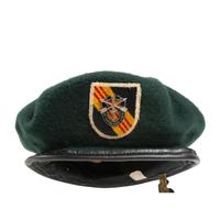 Vietnam War Era 5th Special Forces Grouping Including Class A Jacket Identified to Thomas L. Marich