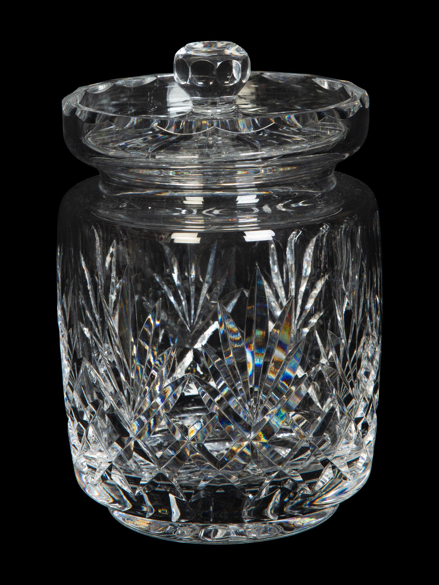 A Group of Baccarat Masséna and Other Barware Articles