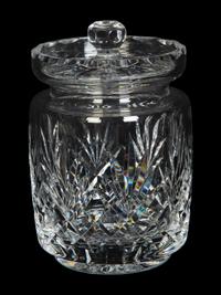 A Group of Baccarat Masséna and Other Barware Articles