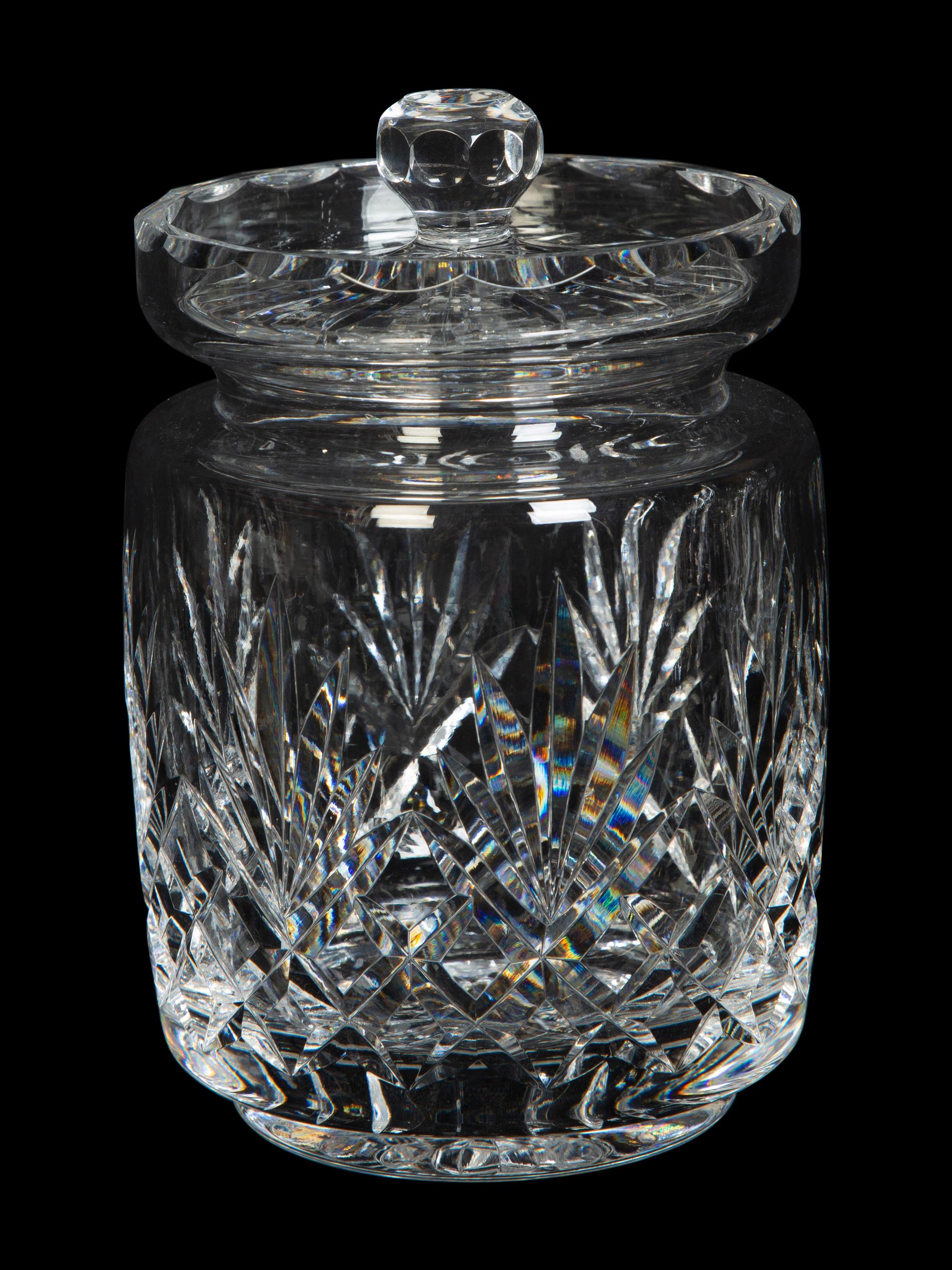 A Group of Baccarat Masséna and Other Barware Articles