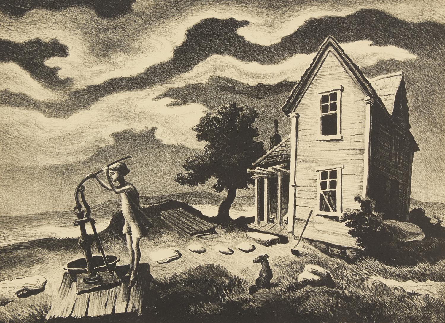 The Farmer's Daughter , 1944