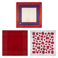 Three Yves Saint Laurent Shawls