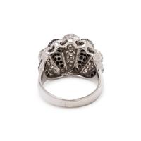 BLACK DIAMOND AND DIAMOND SET