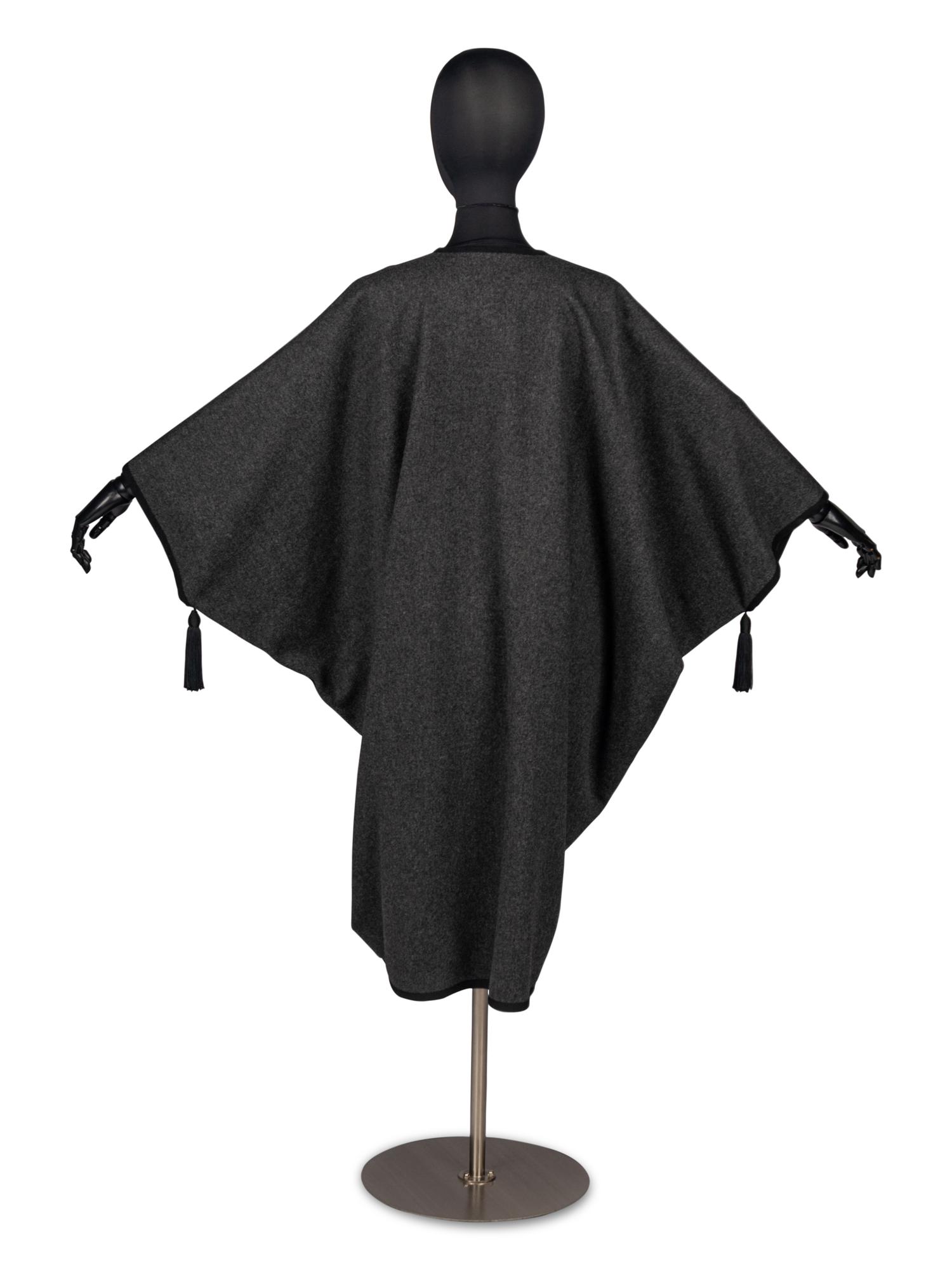 Saint Laurent Rive Gauche Cape, 1970s
