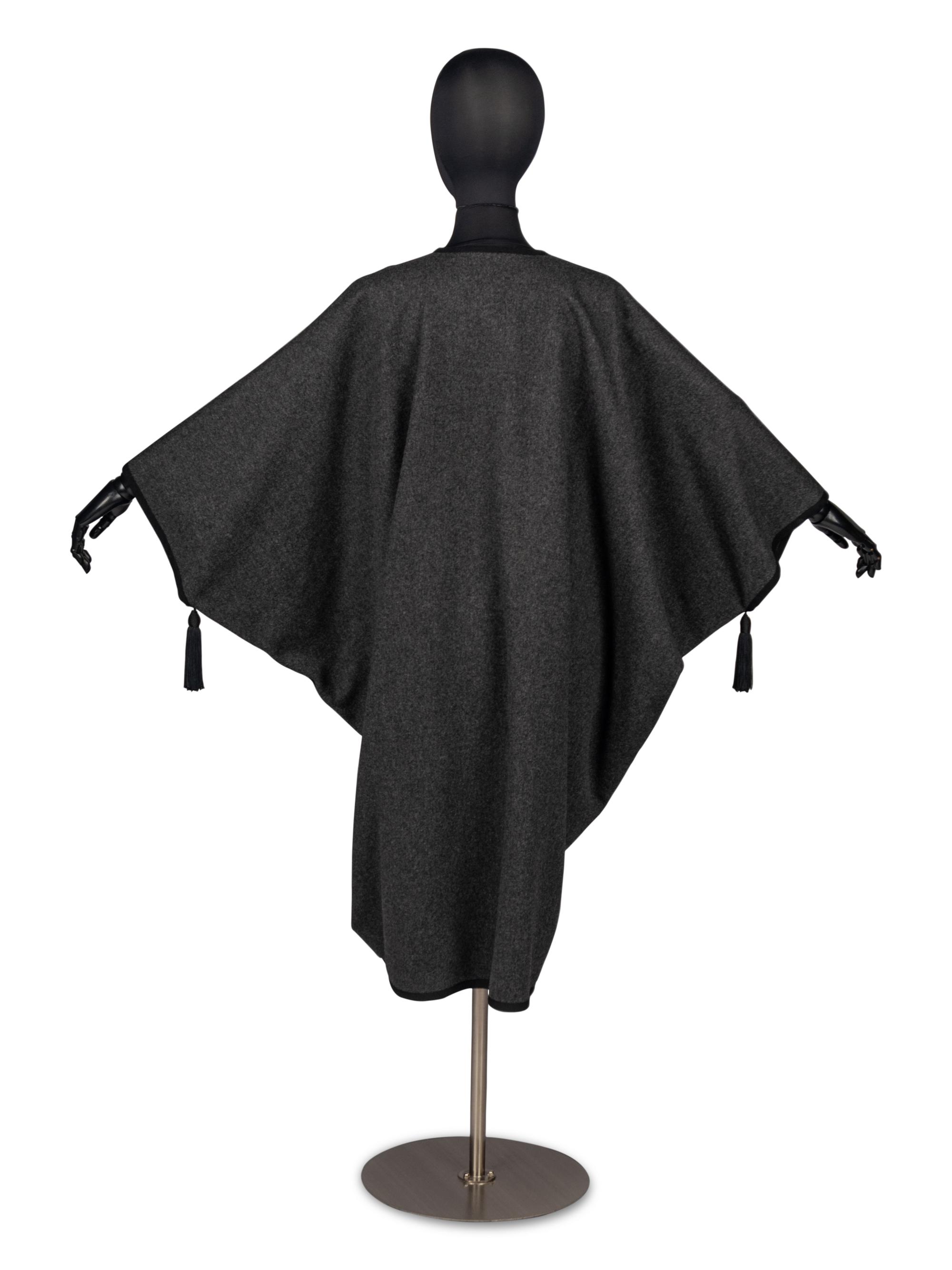 Saint Laurent Rive Gauche Cape, 1970s