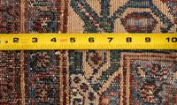 A Serab Gallery Rug