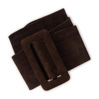 Four Leather Corselets and Ten Belts, 1980-2000s