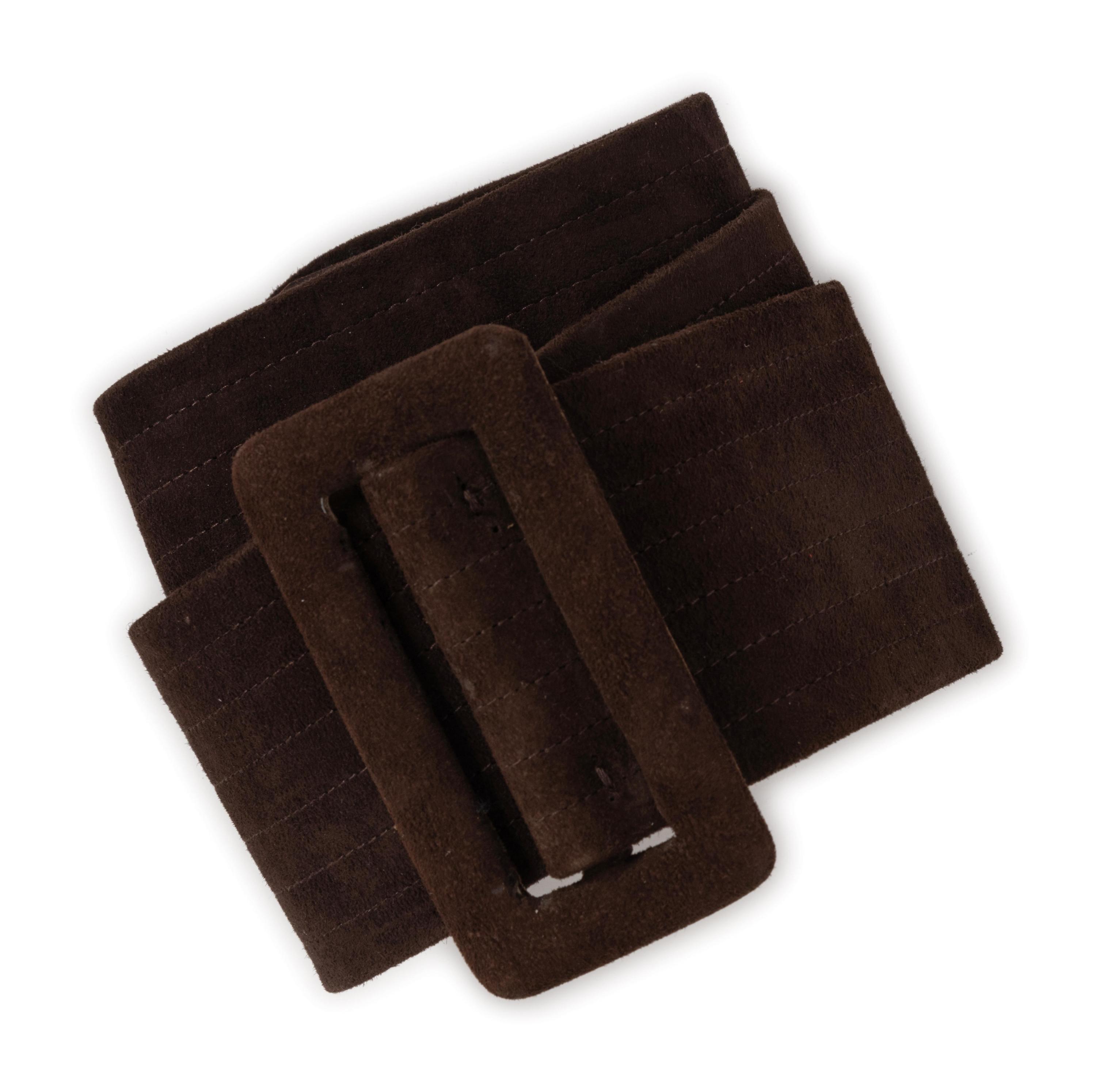 Four Leather Corselets and Ten Belts, 1980-2000s