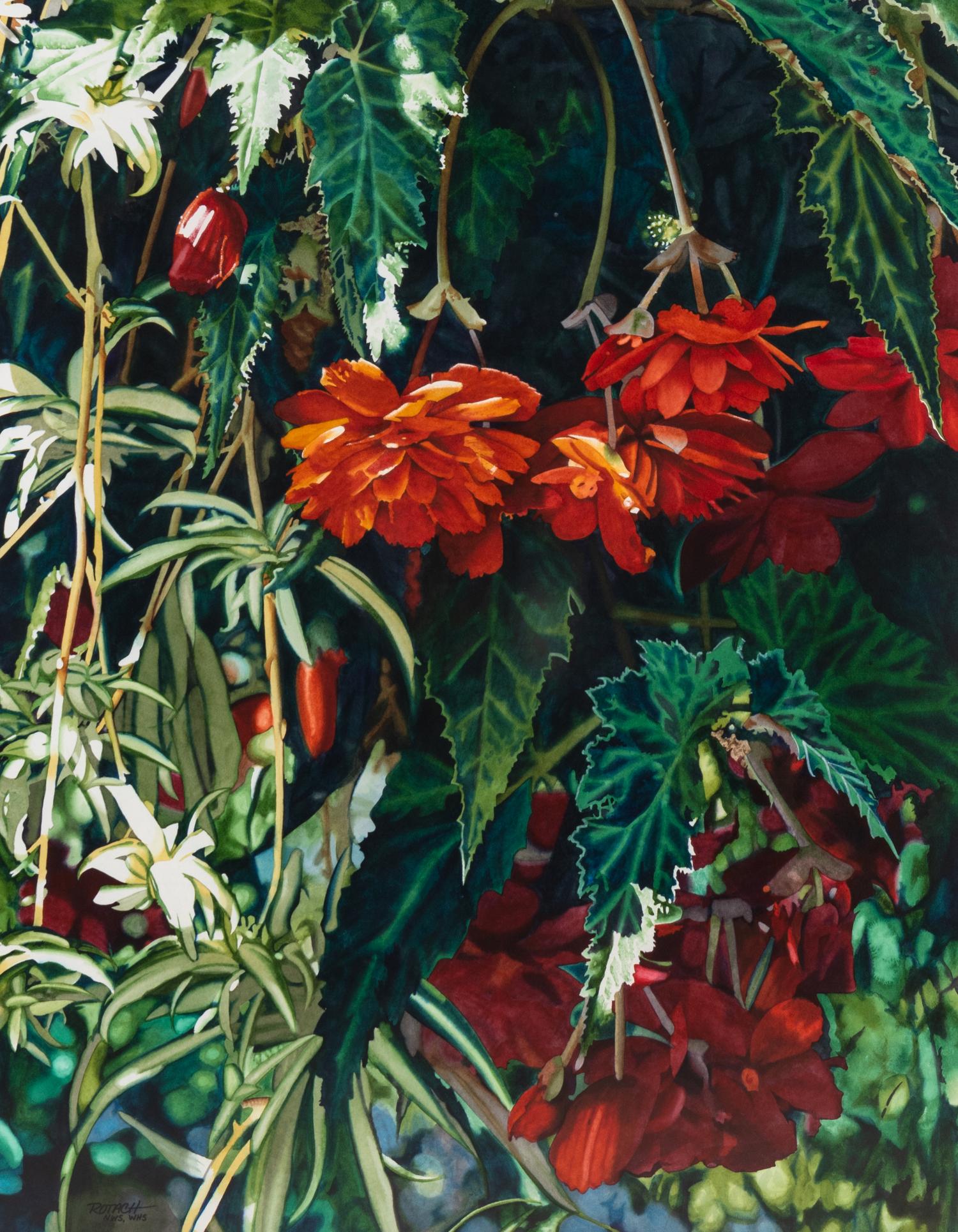 Summer Tapestry