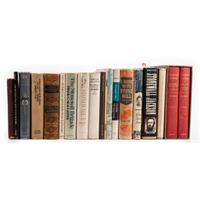 [STONEWALL JACKSON - BOOKS]. A large group of books related to General Thomas J. "Stonewall" Jackson, comprising: