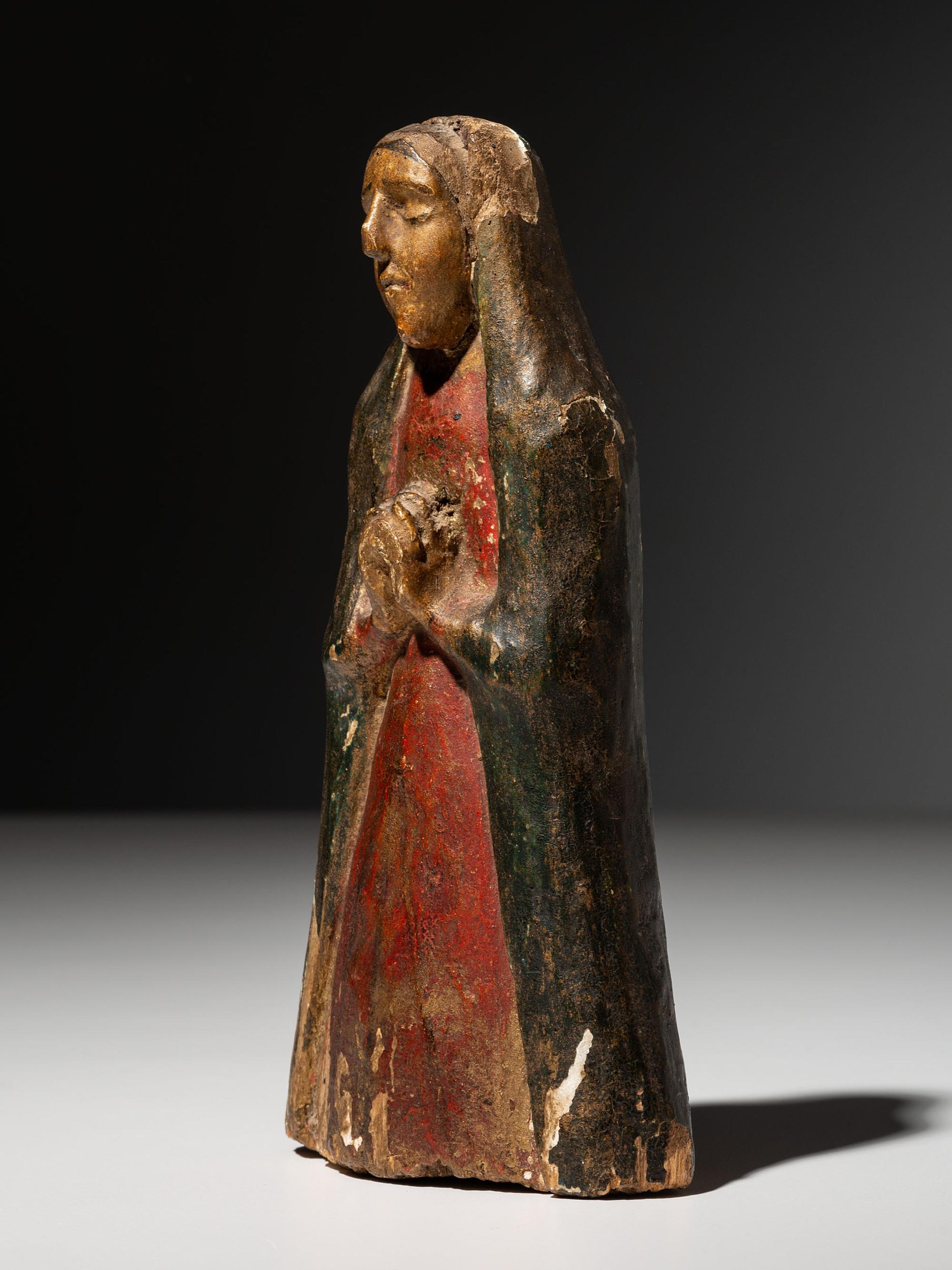 Bulto, Nuestra Señora