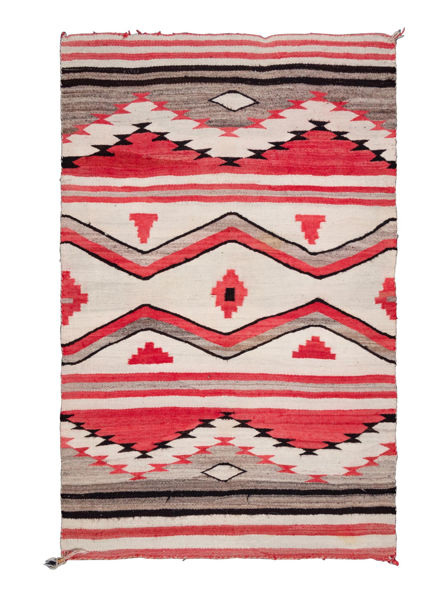 A Navajo Regional Weaving / Rug