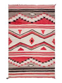 A Navajo Regional Weaving / Rug