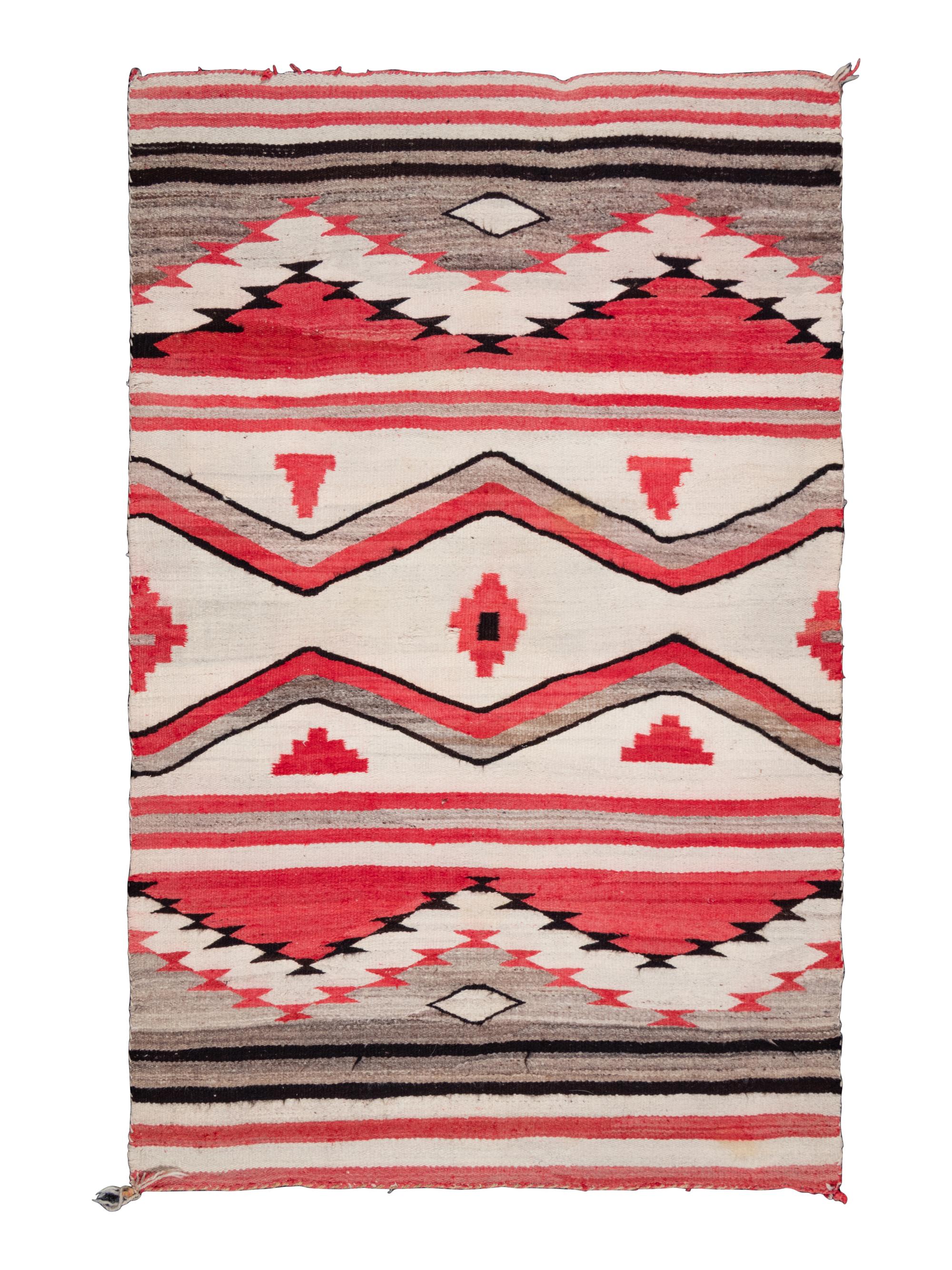 A Navajo Regional Weaving / Rug