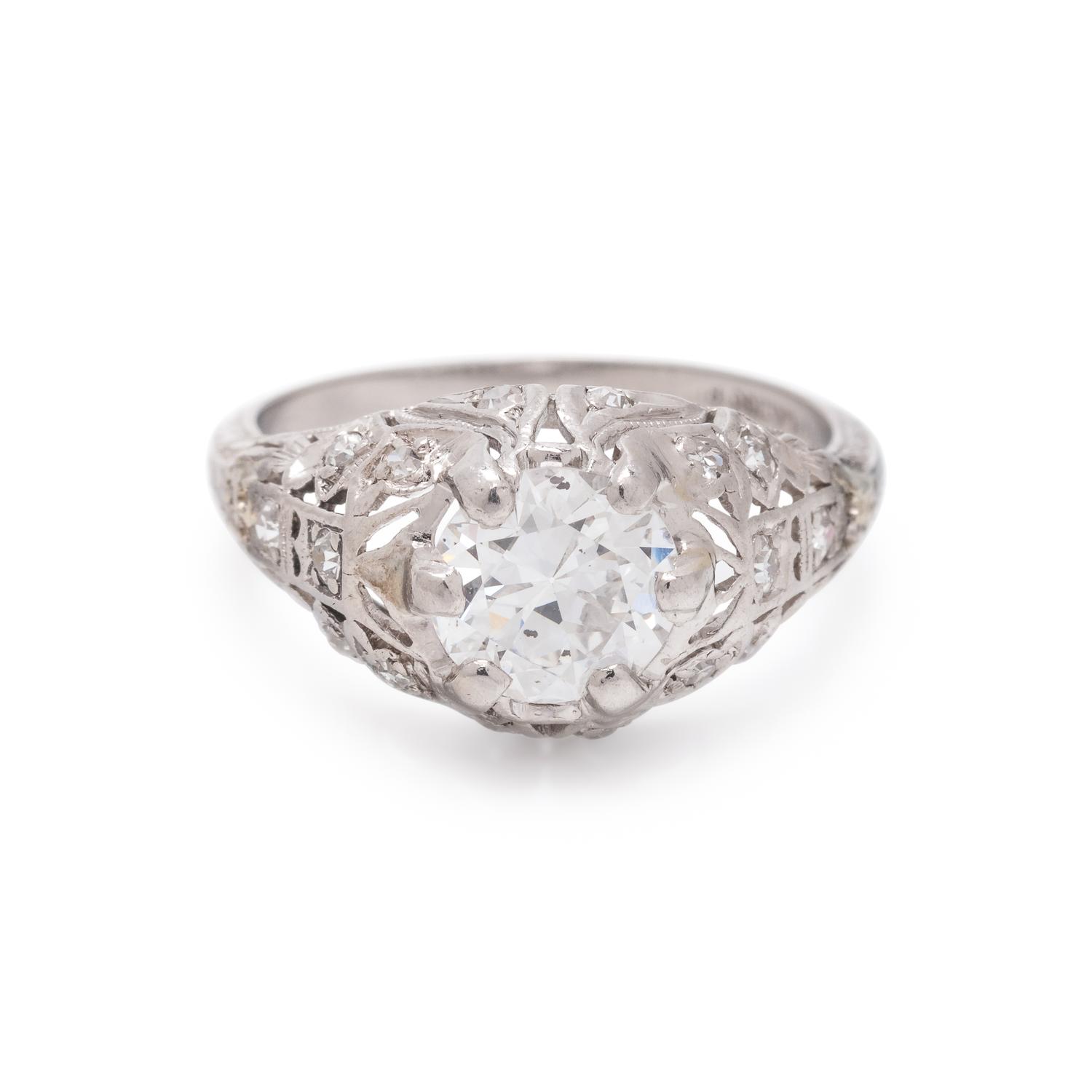 DIAMOND RING