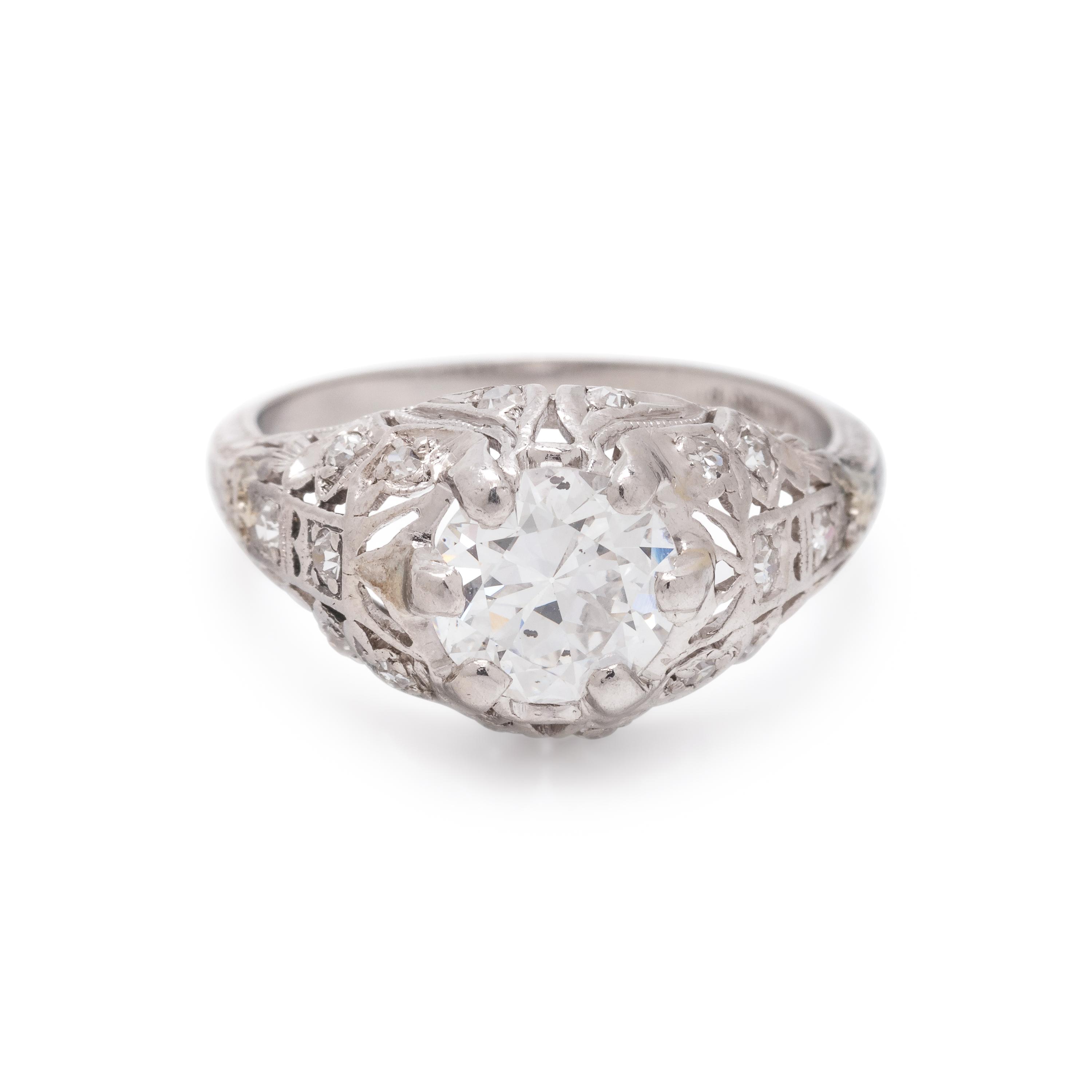 DIAMOND RING