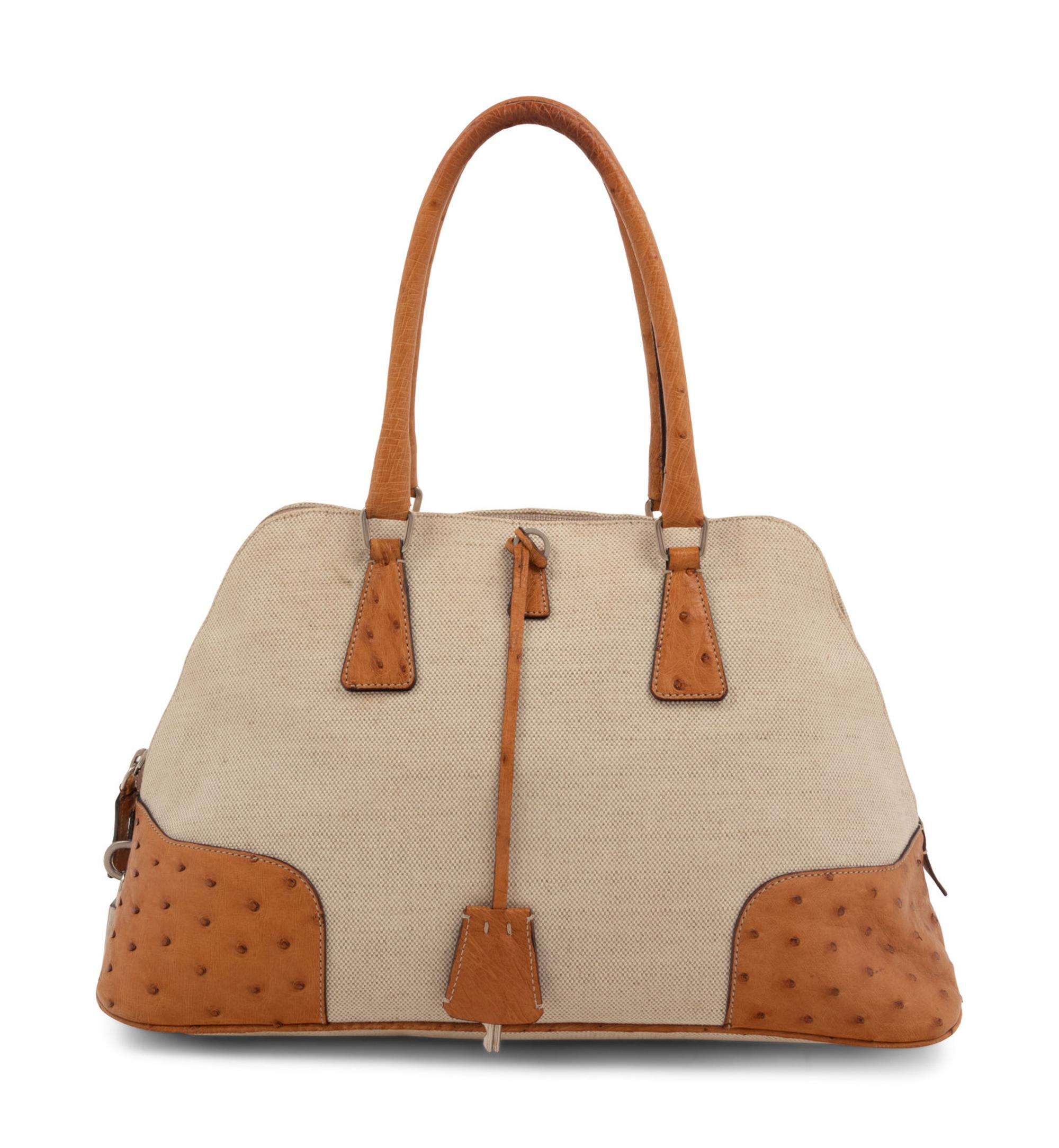 Four Prada Bags